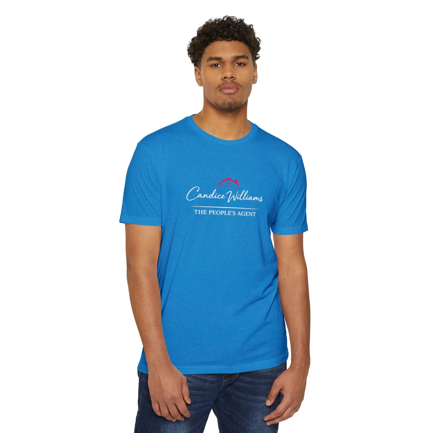 The People's Agent- Candice Williams T-Shirt