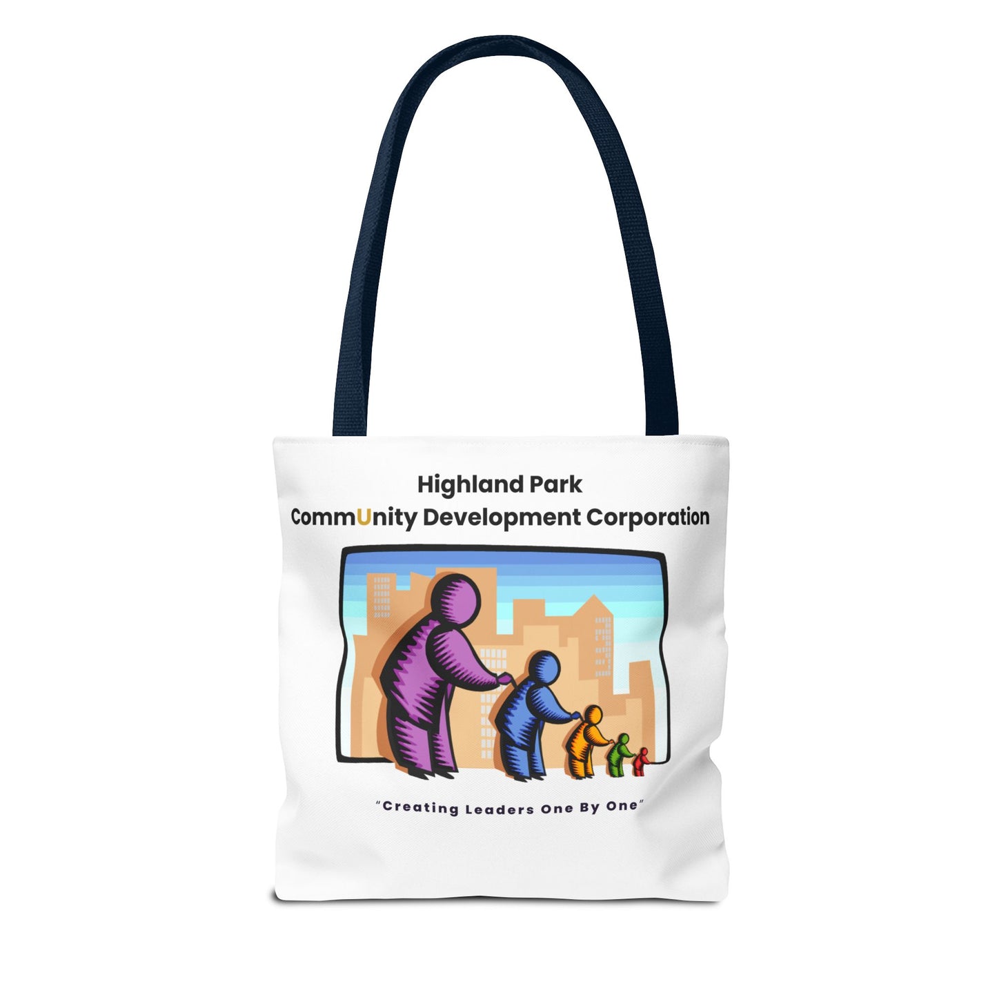 Highland Park CDC Tote Bag