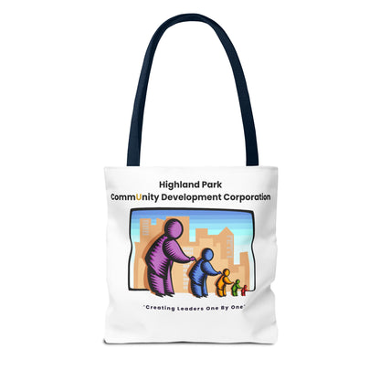 Highland Park CDC Tote Bag