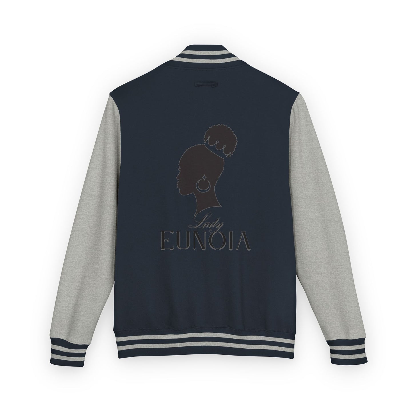 Lady Eunoia Letterman Jackets