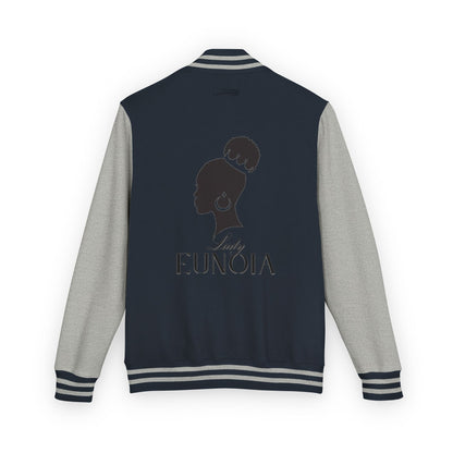 Lady Eunoia Letterman Jackets
