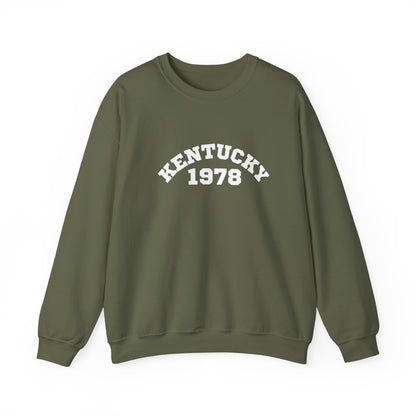 Kentucky 1978 Sweatshirt