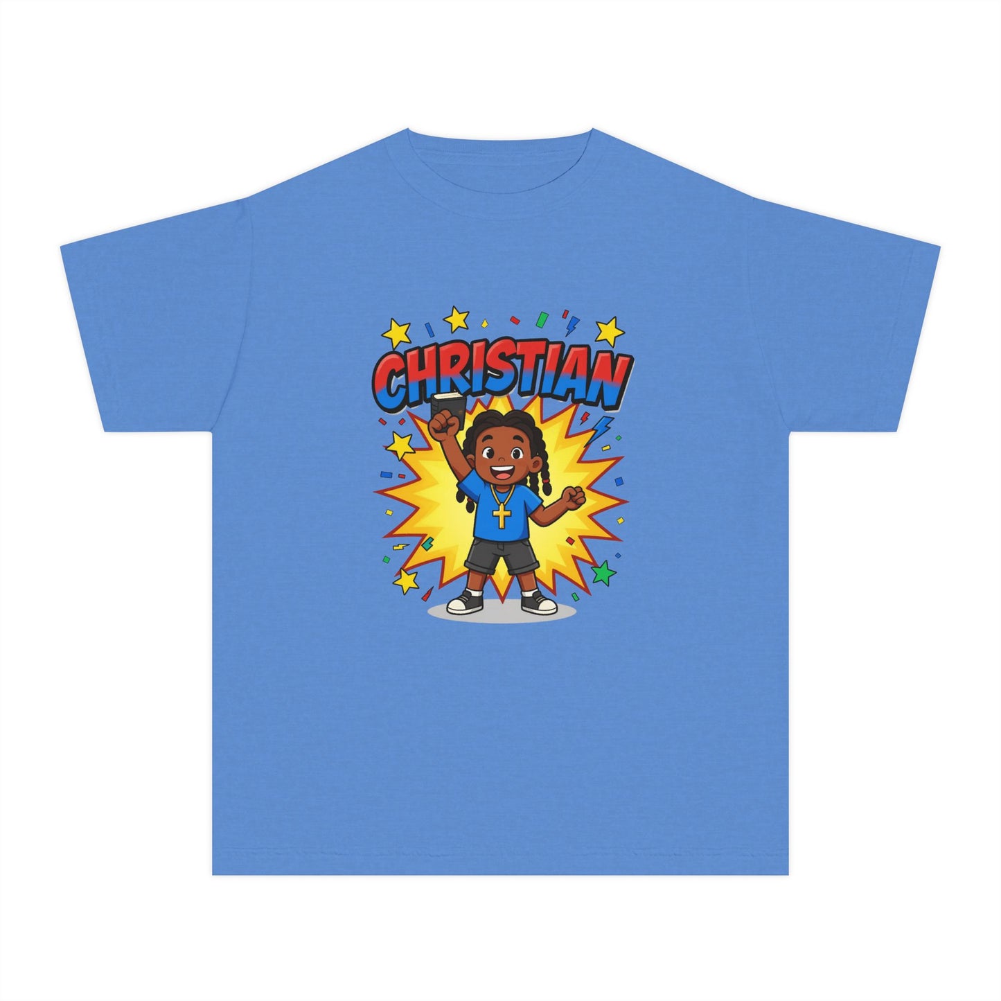 CHRISTIAN Tee