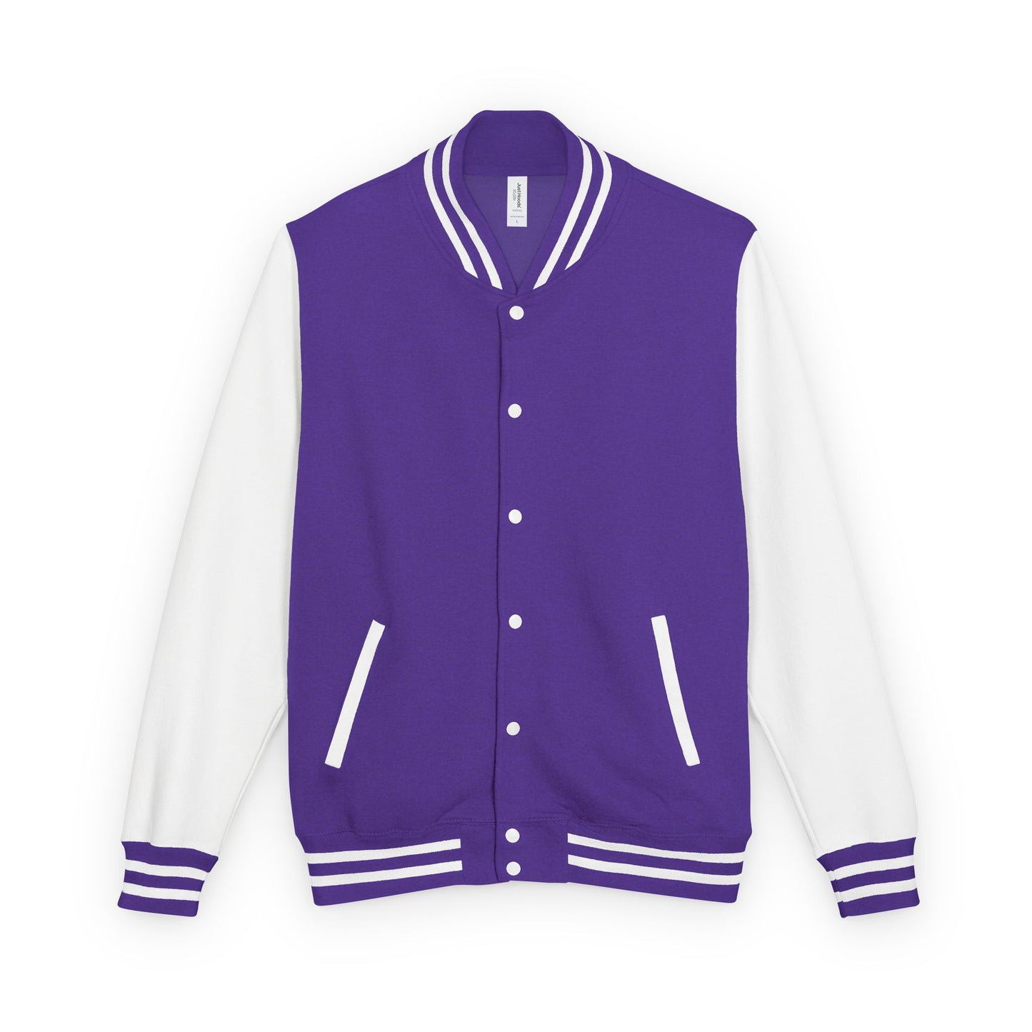 Team Win Letterman Jacket