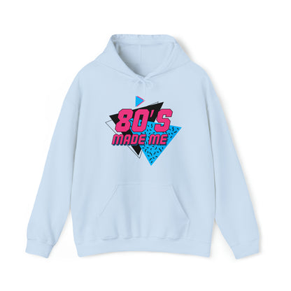 80's Made Me Unisex Heavy Blend™ Hooded Sweatshirt