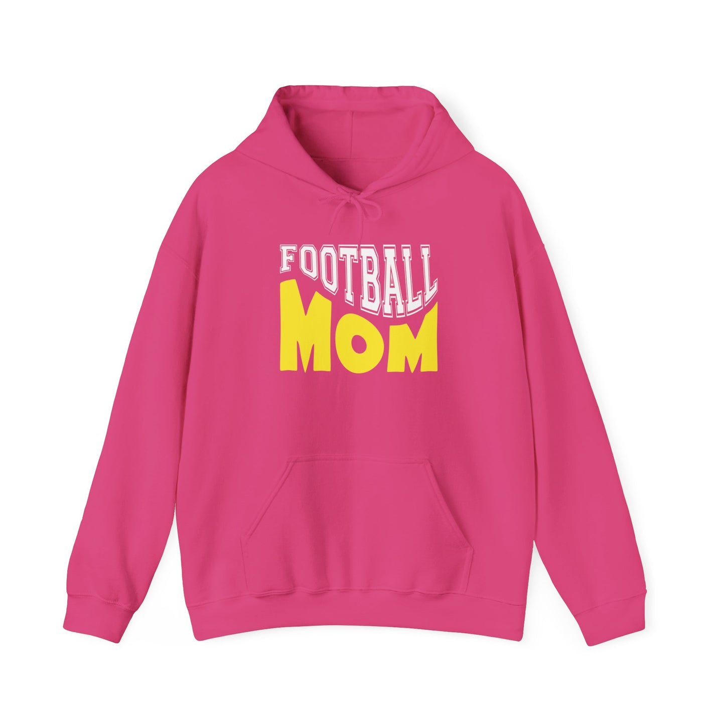 Football Mom Hoodies