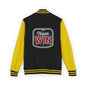 Team Win Letterman Jacket