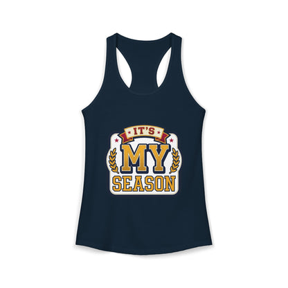 It's My Season Tank