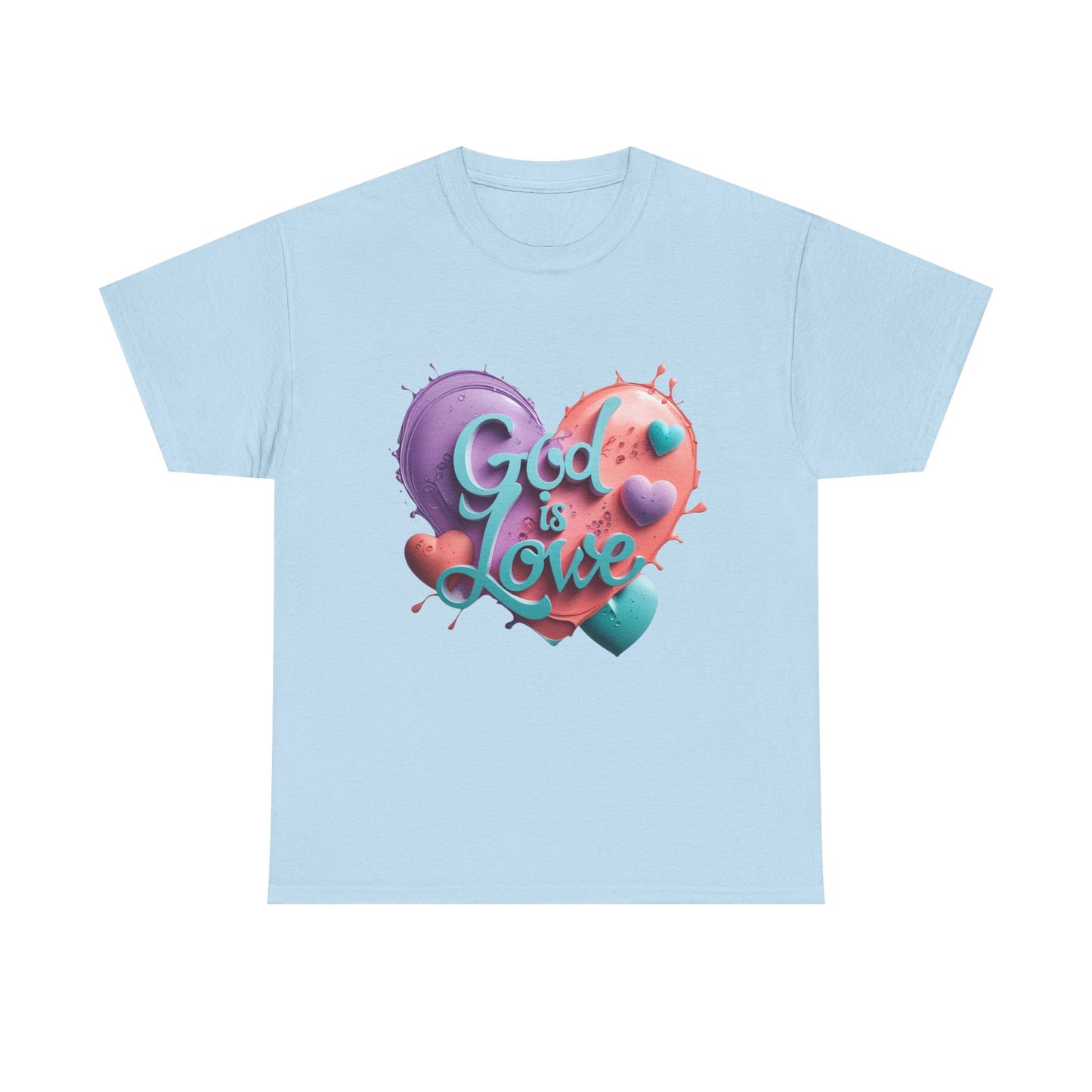 God is Love Tee
