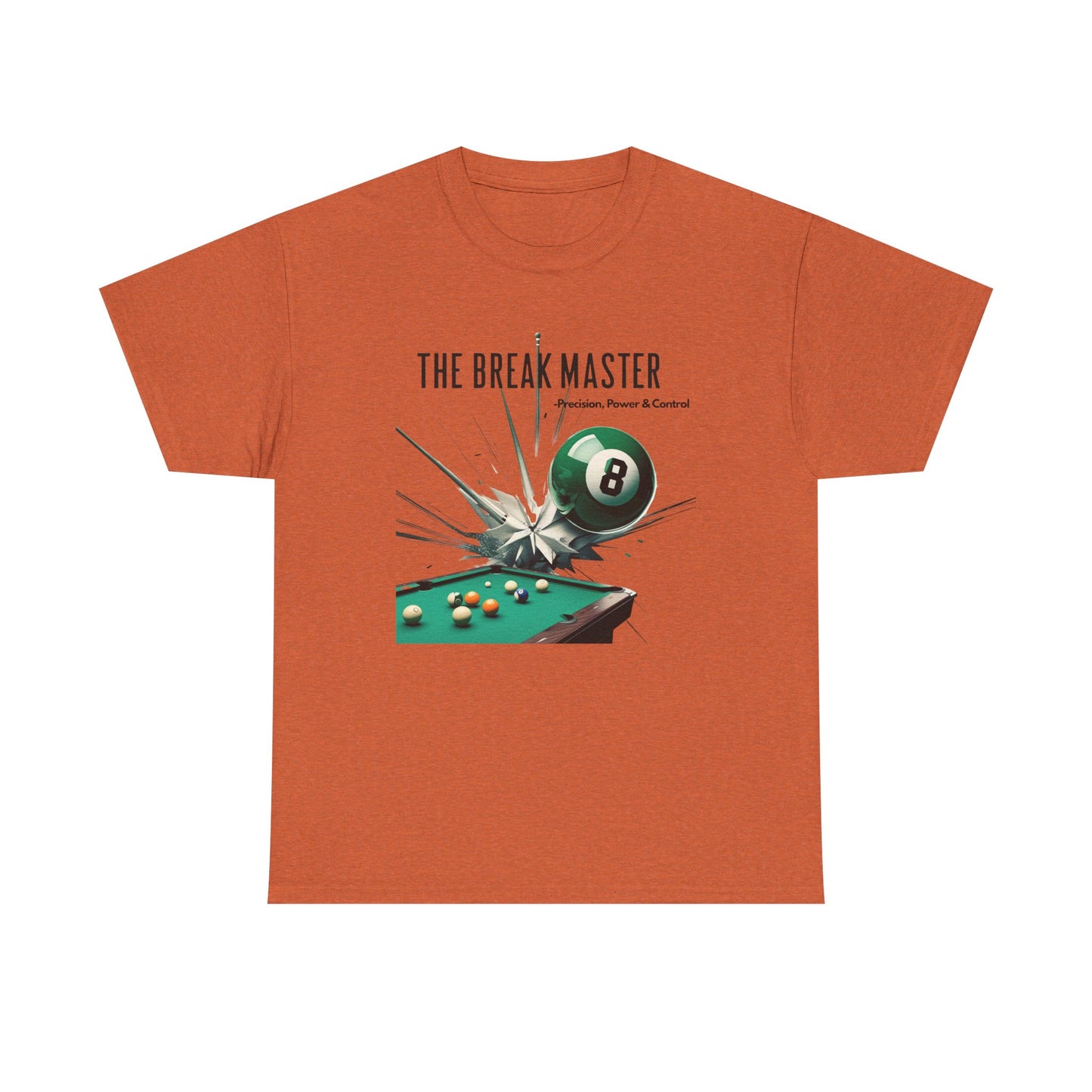Precision Power and Control T-shirt