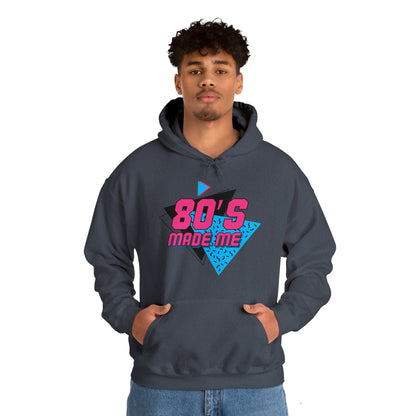 80's Made Me Unisex Heavy Blend™ Hooded Sweatshirt