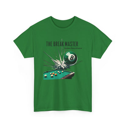 Precision Power and Control T-shirt
