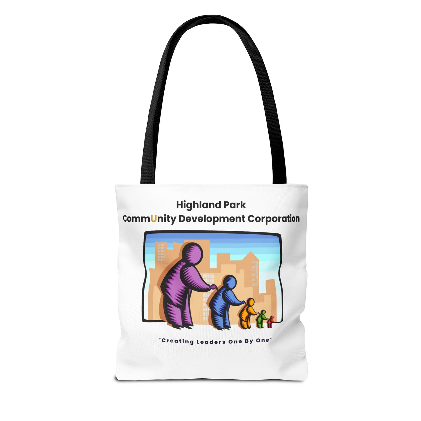 Highland Park CDC Tote Bag