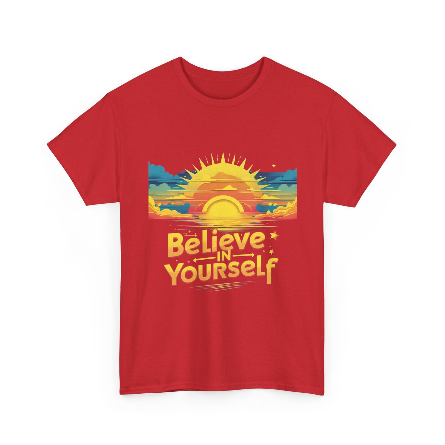Believe in Yourself Tee