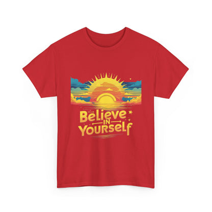 Believe in Yourself Tee