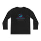 FOLM:  Members shirt - back John 4:14 -Youth Long Sleeve Tee