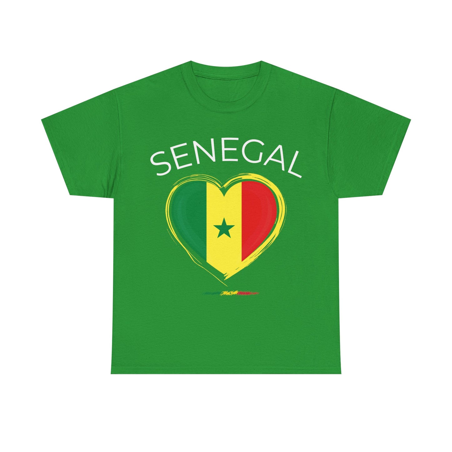 I love Senegal t-shirts NDEYE