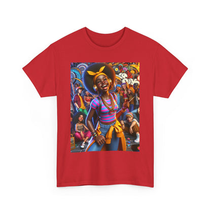 Hip Hop Teen T-shirt
