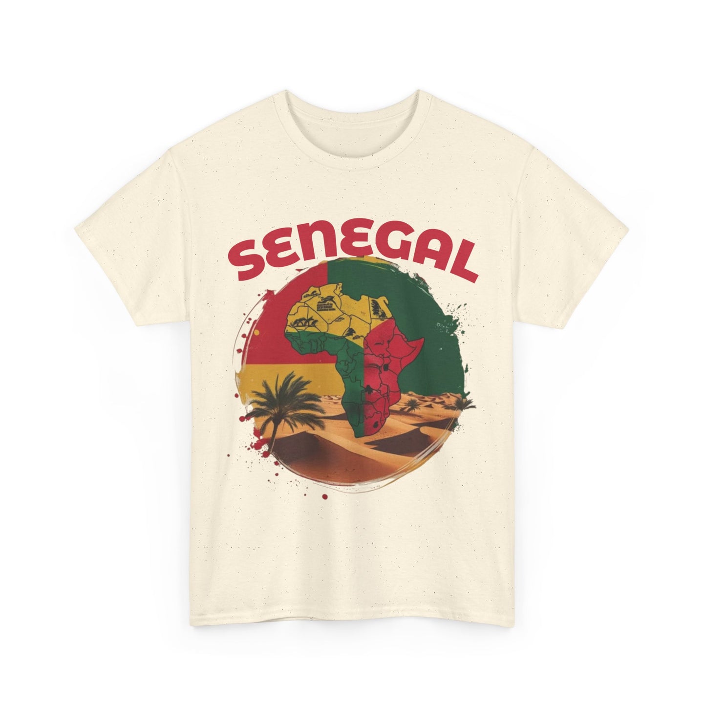 I love Senegal t-shirts #2 NDEYE