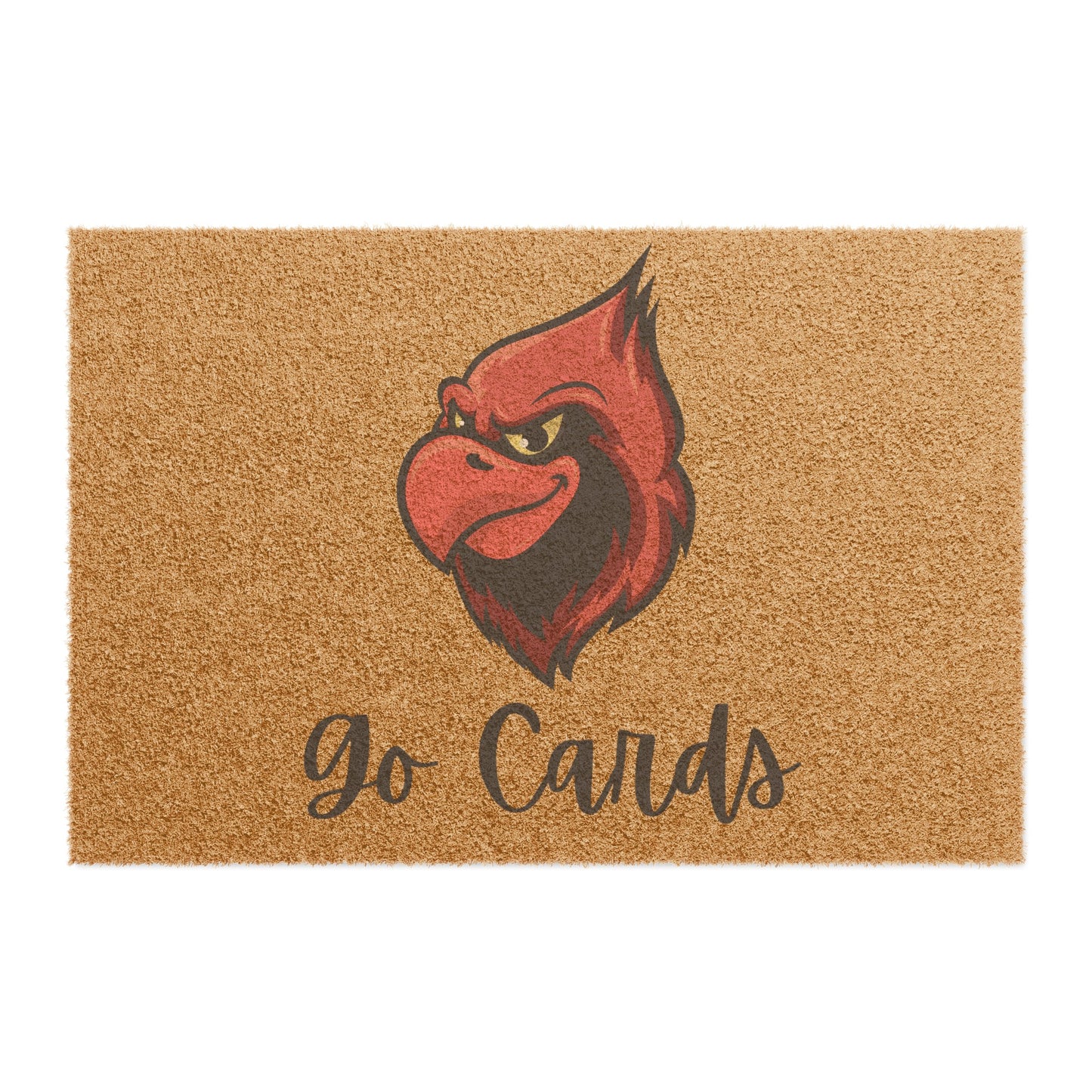 Go Cards Doormat