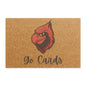 Go Cards Doormat