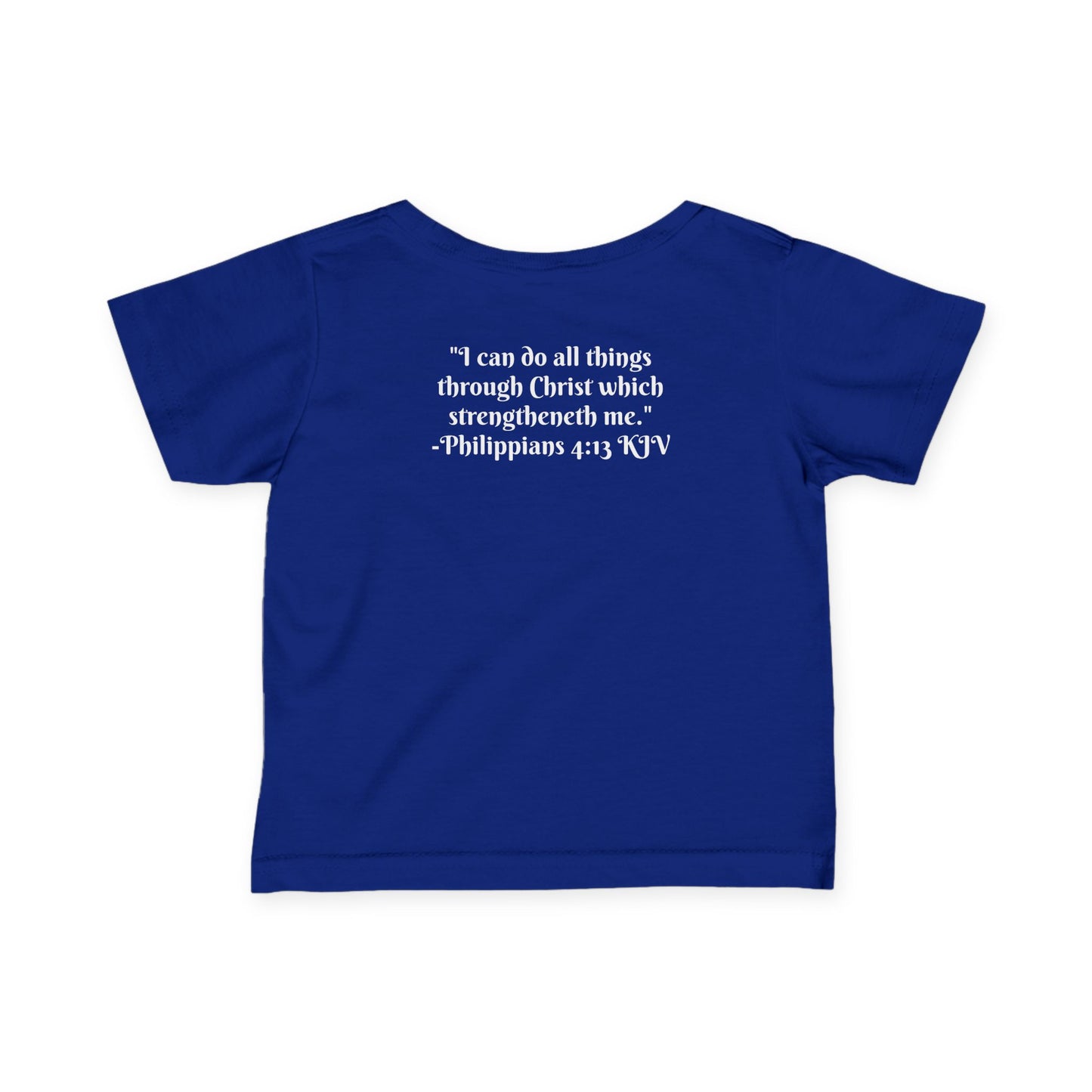 FOLM -Infant Fine Jersey Tee