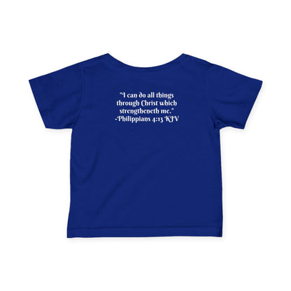FOLM -Infant Fine Jersey Tee
