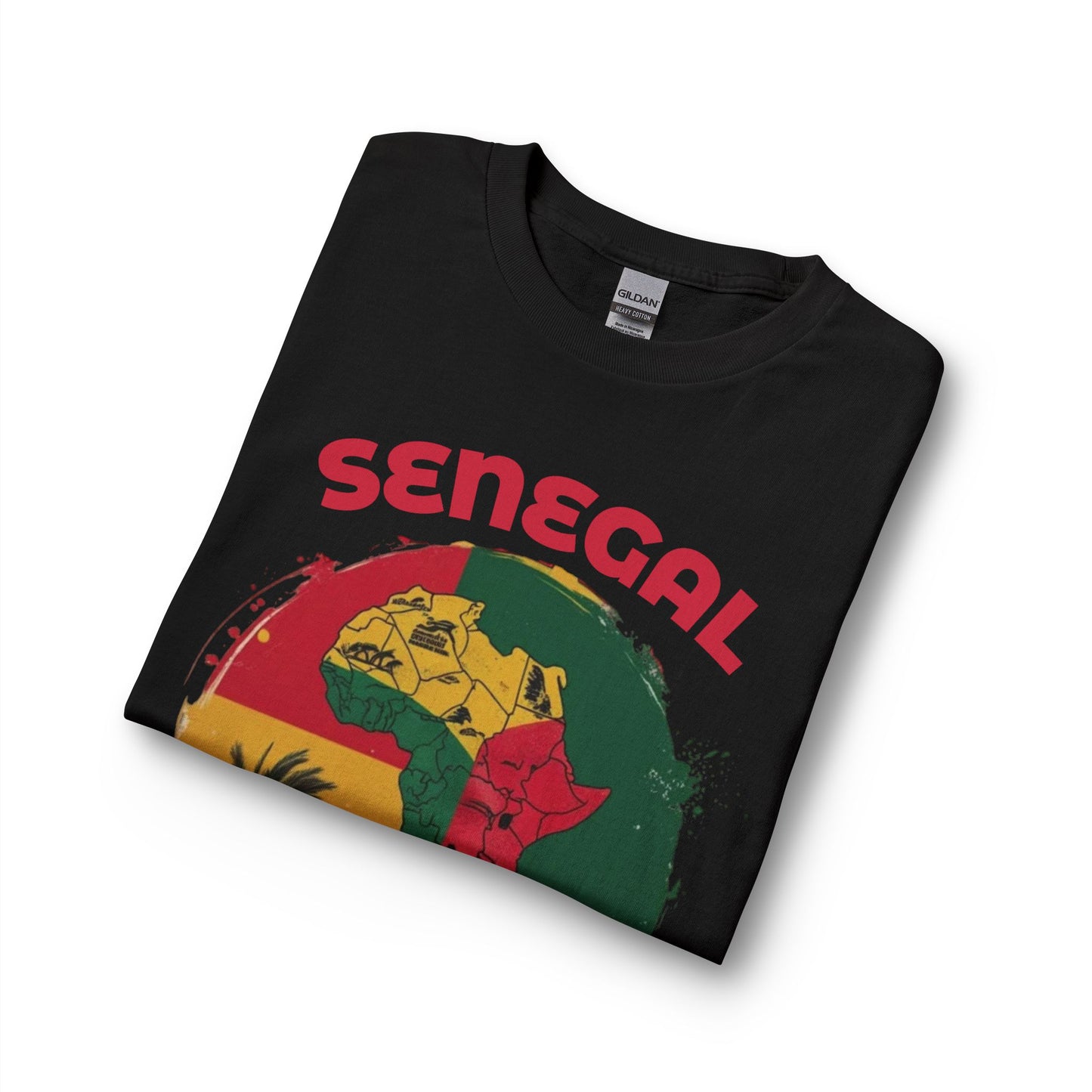 I love Senegal Long Sleeve T-Shirt  #2- NDEYE