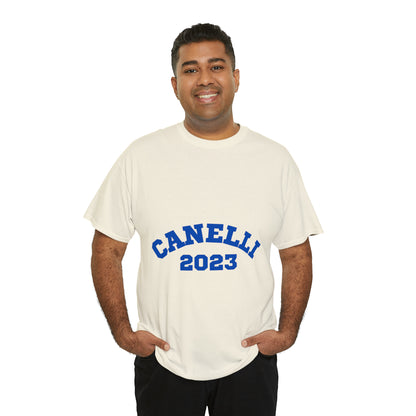 Canelli 2023 t-shirts