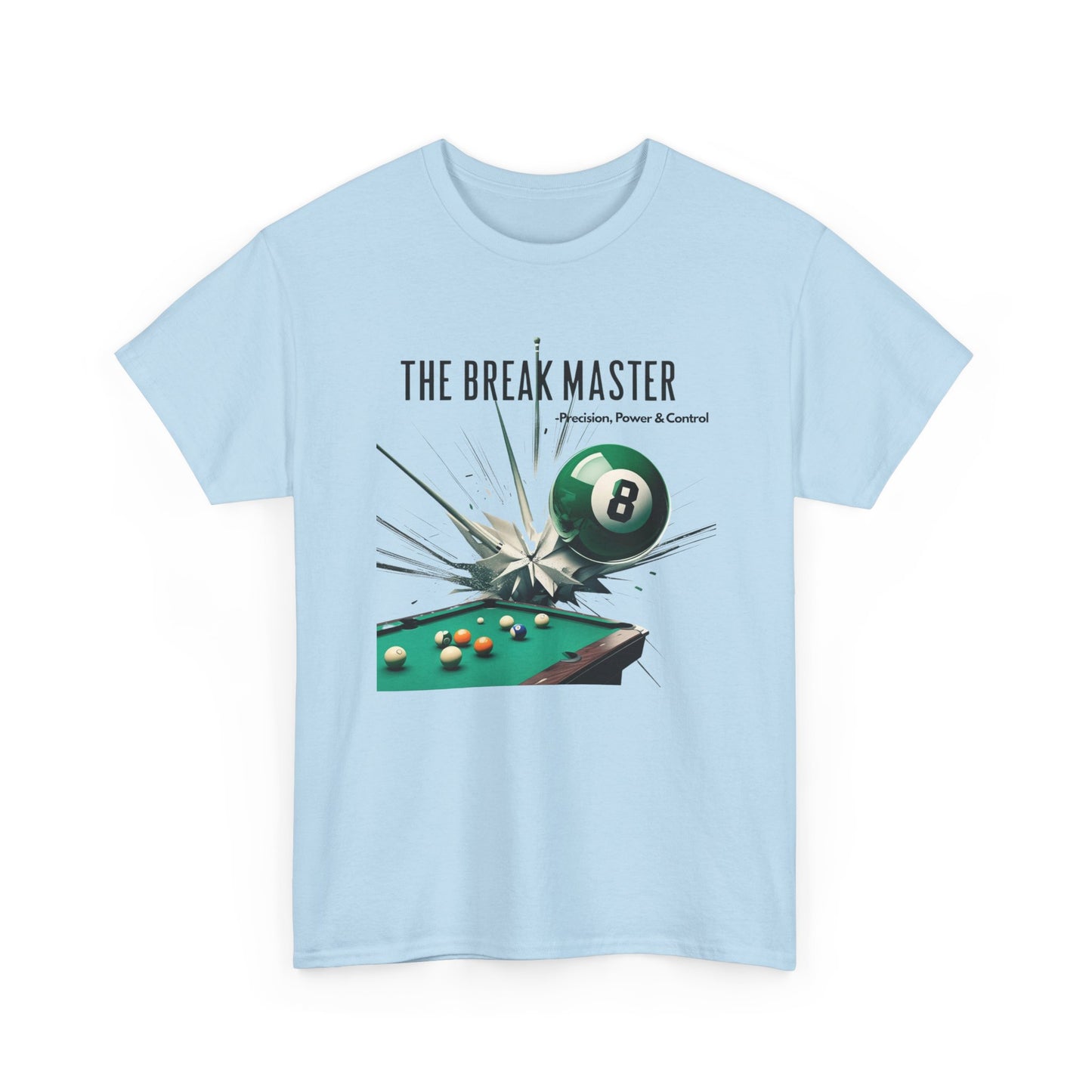 Precision Power and Control T-shirt