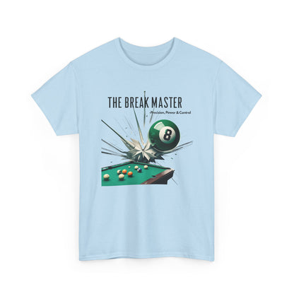 Precision Power and Control T-shirt