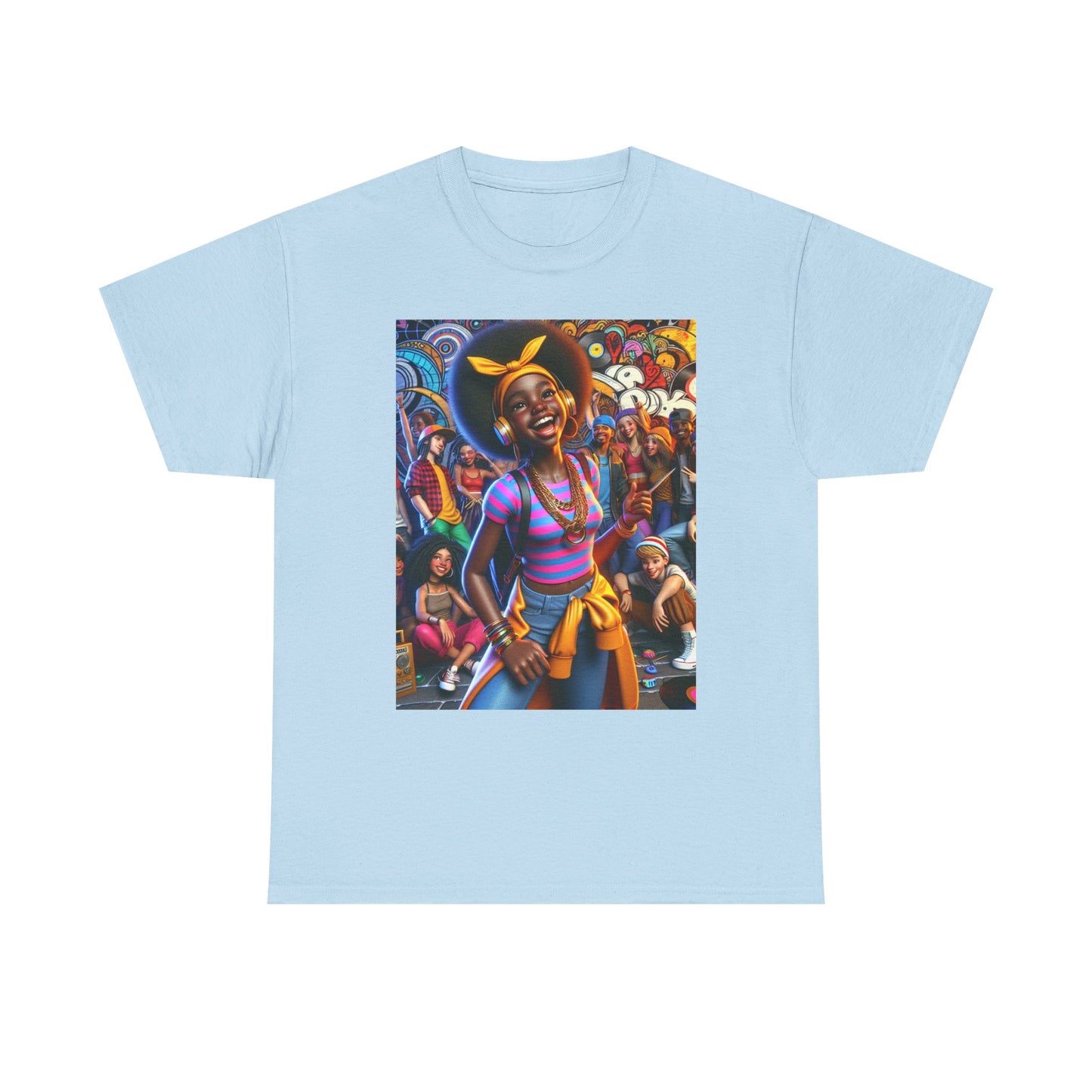 Hip Hop Teen T-shirt