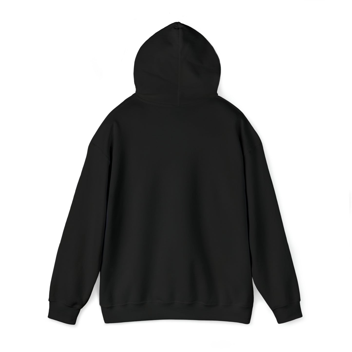 Santa’s Favorite Unisex Heavy Blend™ Hooded Sweatshirt Keep It Moving