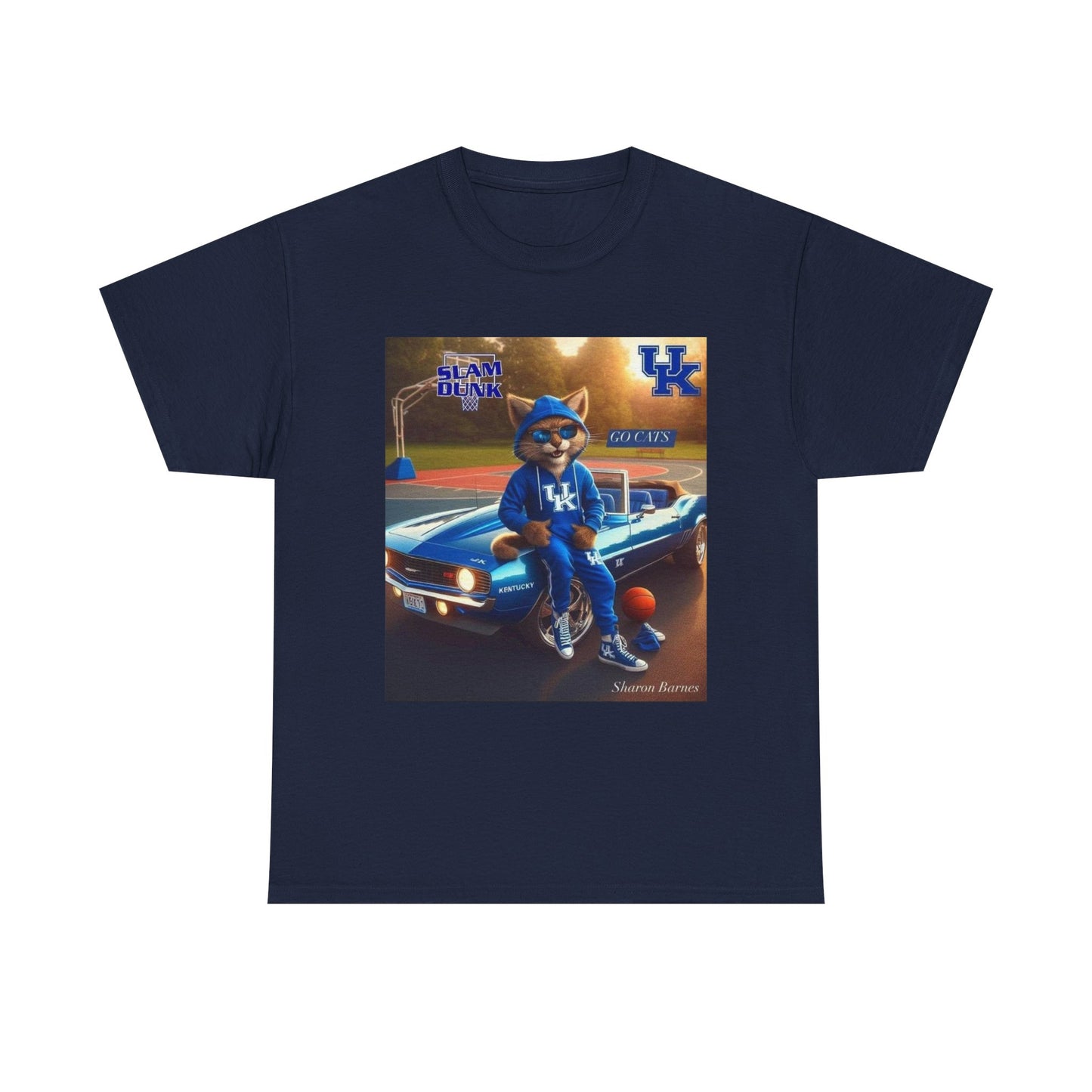 The Wild Cats U of K Tee