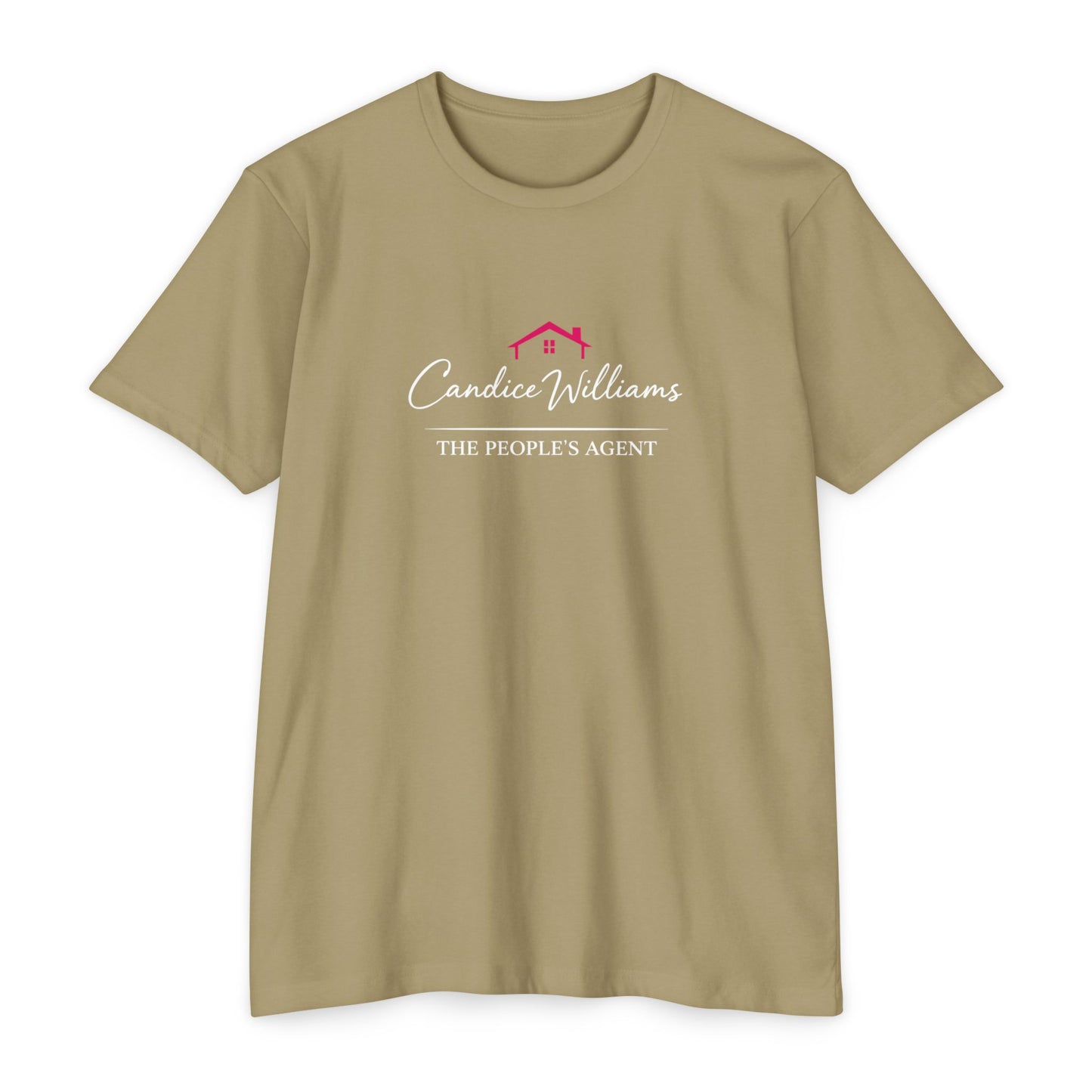 The People's Agent- Candice Williams T-Shirt