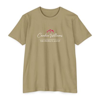 The People's Agent- Candice Williams T-Shirt