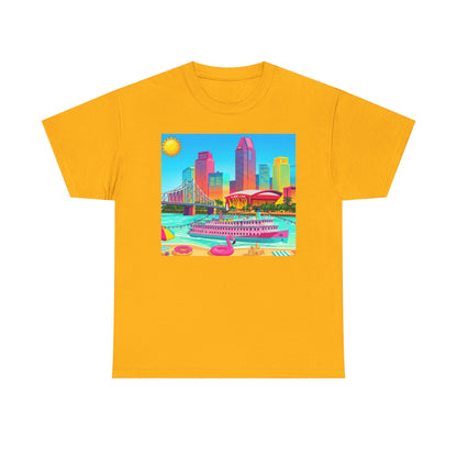 Louisville Sky Beach Party T-shirts