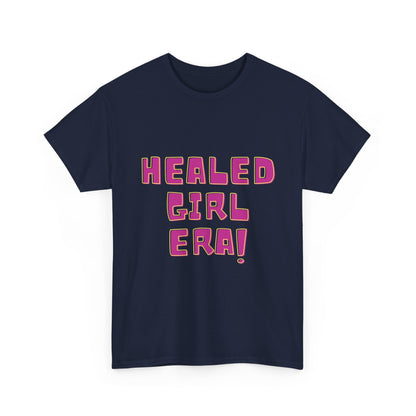 Healed Girl Era 2 Unisex Heavy Cotton Tee