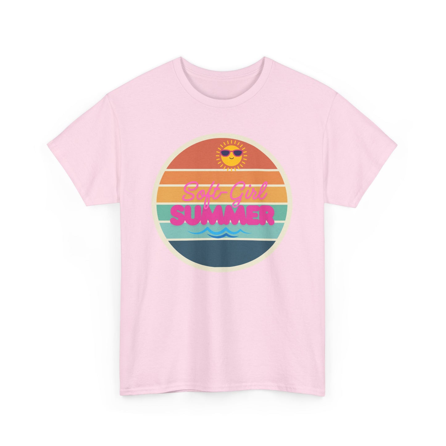 Soft Girl Summer T-shirt