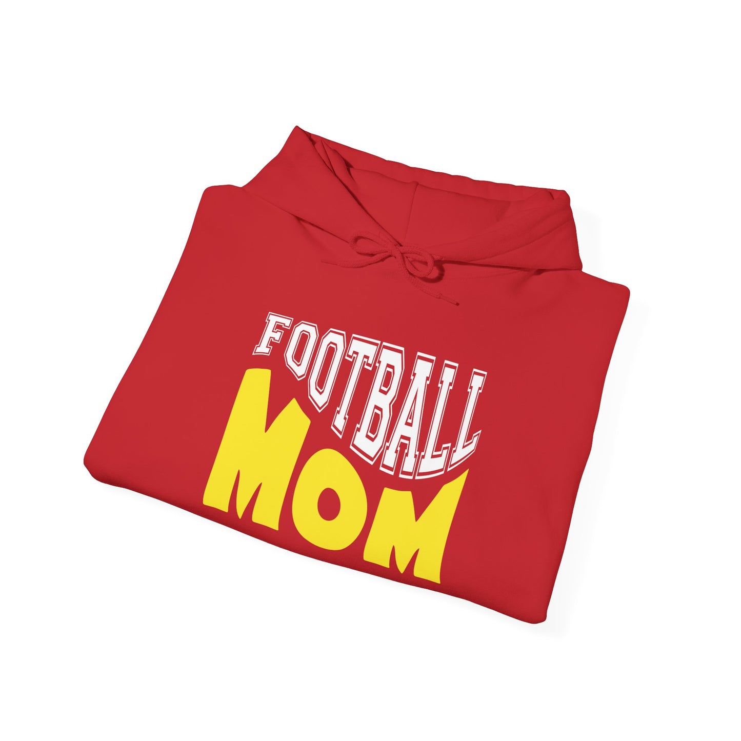 Football Mom Hoodies