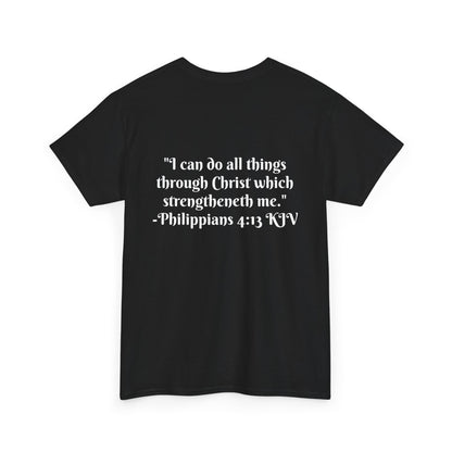 FOLM: Youth EPIC Philippians 4:13-front and back