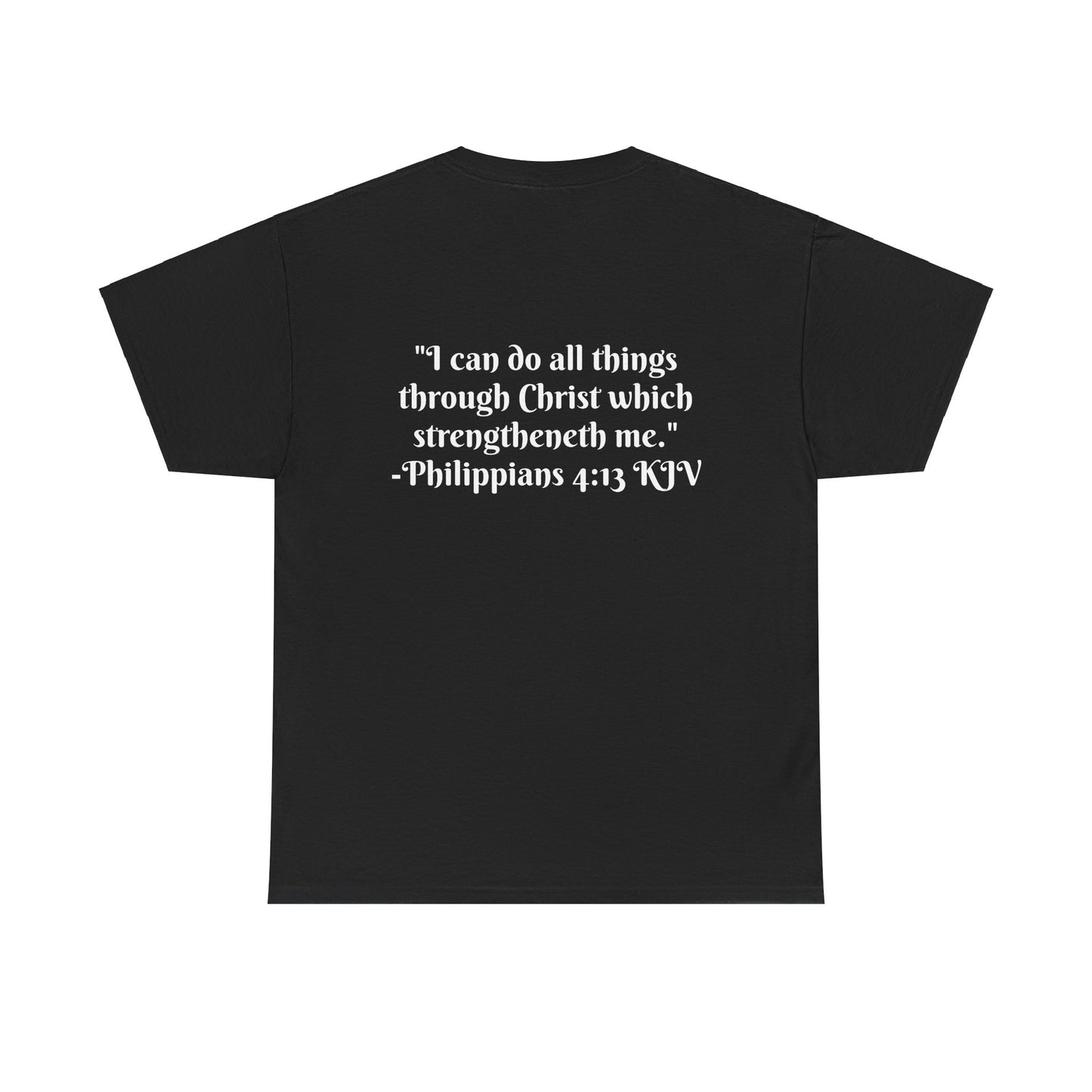 FOLM: Youth EPIC Philippians 4:13-front and back