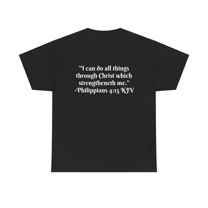 FOLM: Youth EPIC Philippians 4:13-front and back