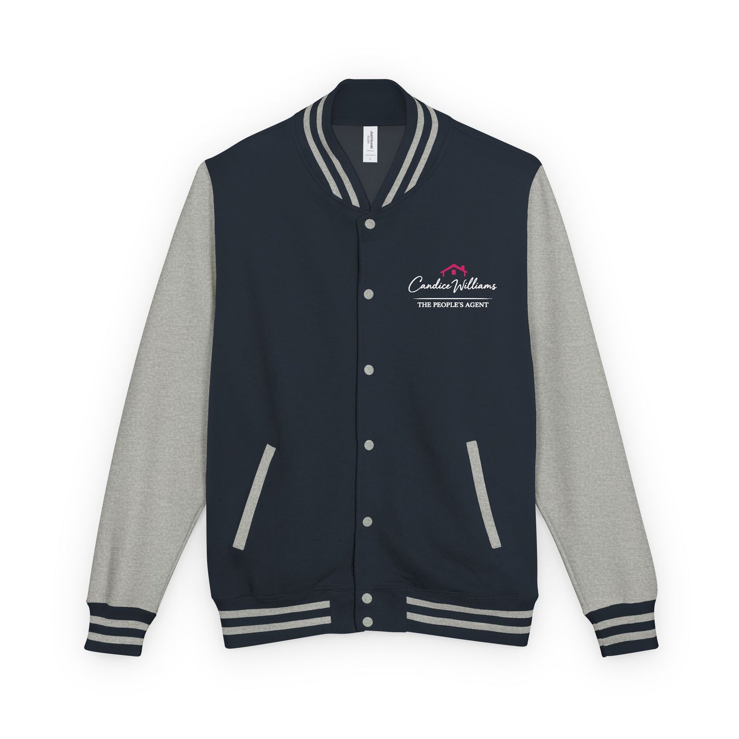 Candice Williams  Letterman Jacket