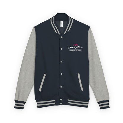 Candice Williams  Letterman Jacket