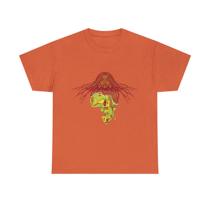 African Braider t-shirts NDEYE