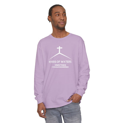 ROWM Long Sleeve T-Shirt #1