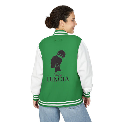 Lady Eunoia Letterman Jackets