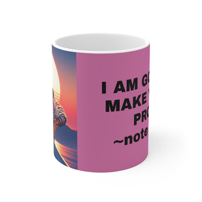 Note to self Mug 11oz