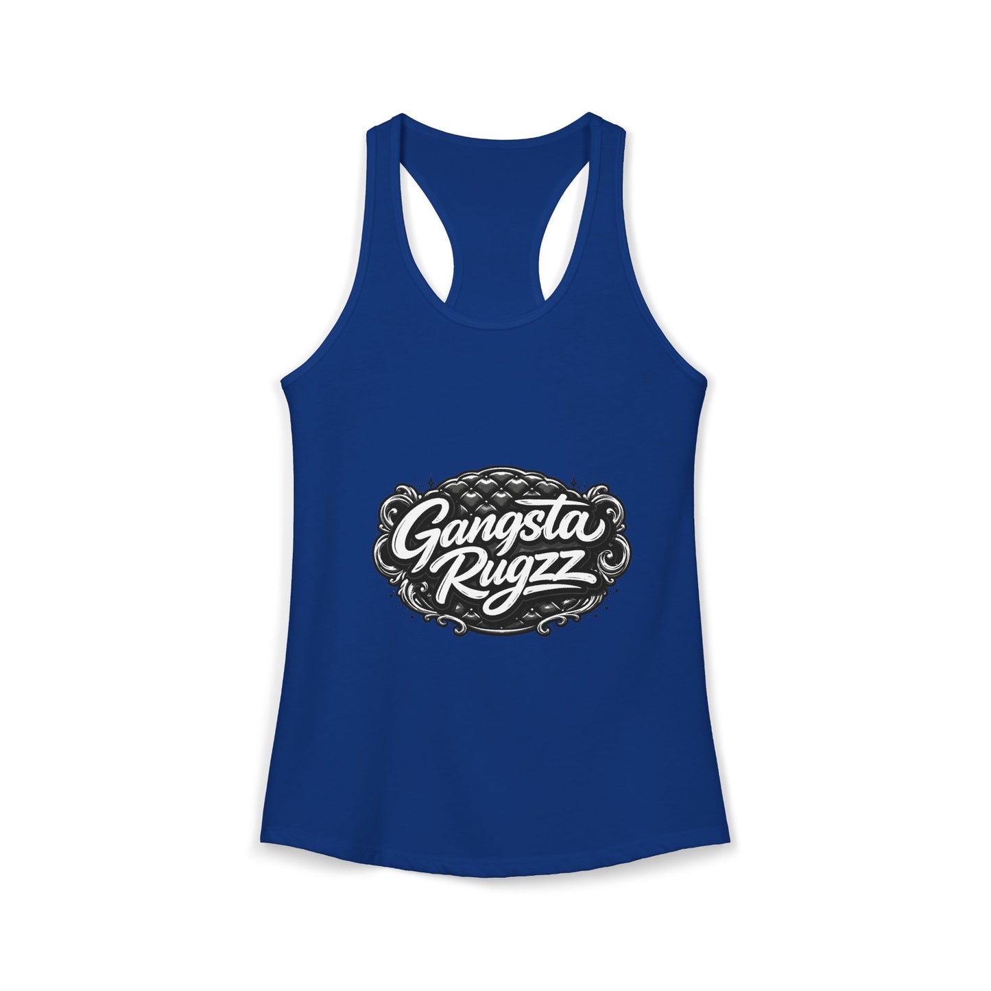 Gangsta Rugzz Tank Candice Williams